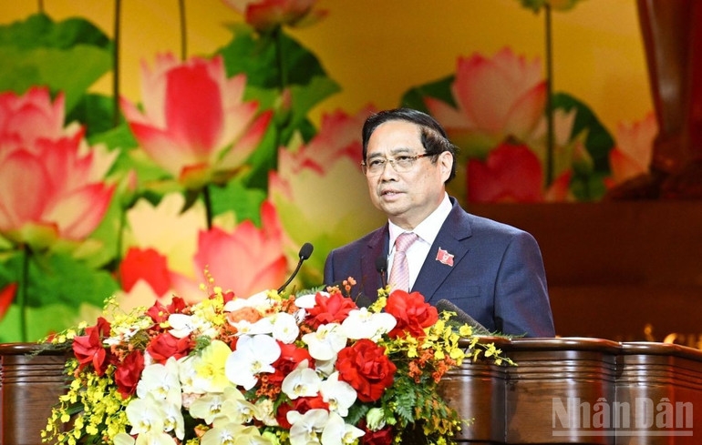 Thủ tướng Chính phủ Phạm Minh Chính phát động phong trào thi đua trong cả nước giai đoạn 2026-2030