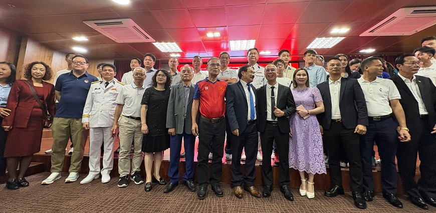 Vinh quang dưới làn nước xanh – Tự hào Thể thao Dưới nước Việt Nam 2025