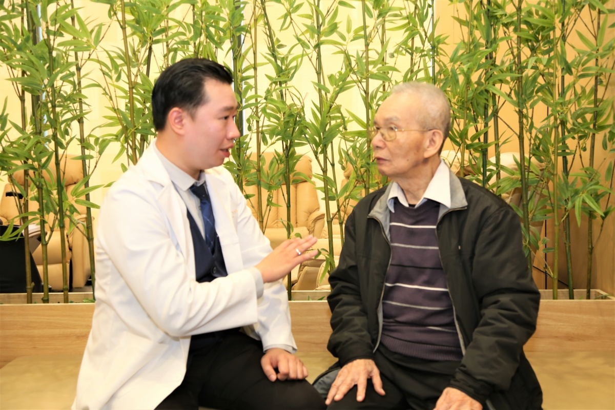 Bác sĩ Quân Vũ chia sẻ cách chăm sóc da cho NCT vào mùa Đông