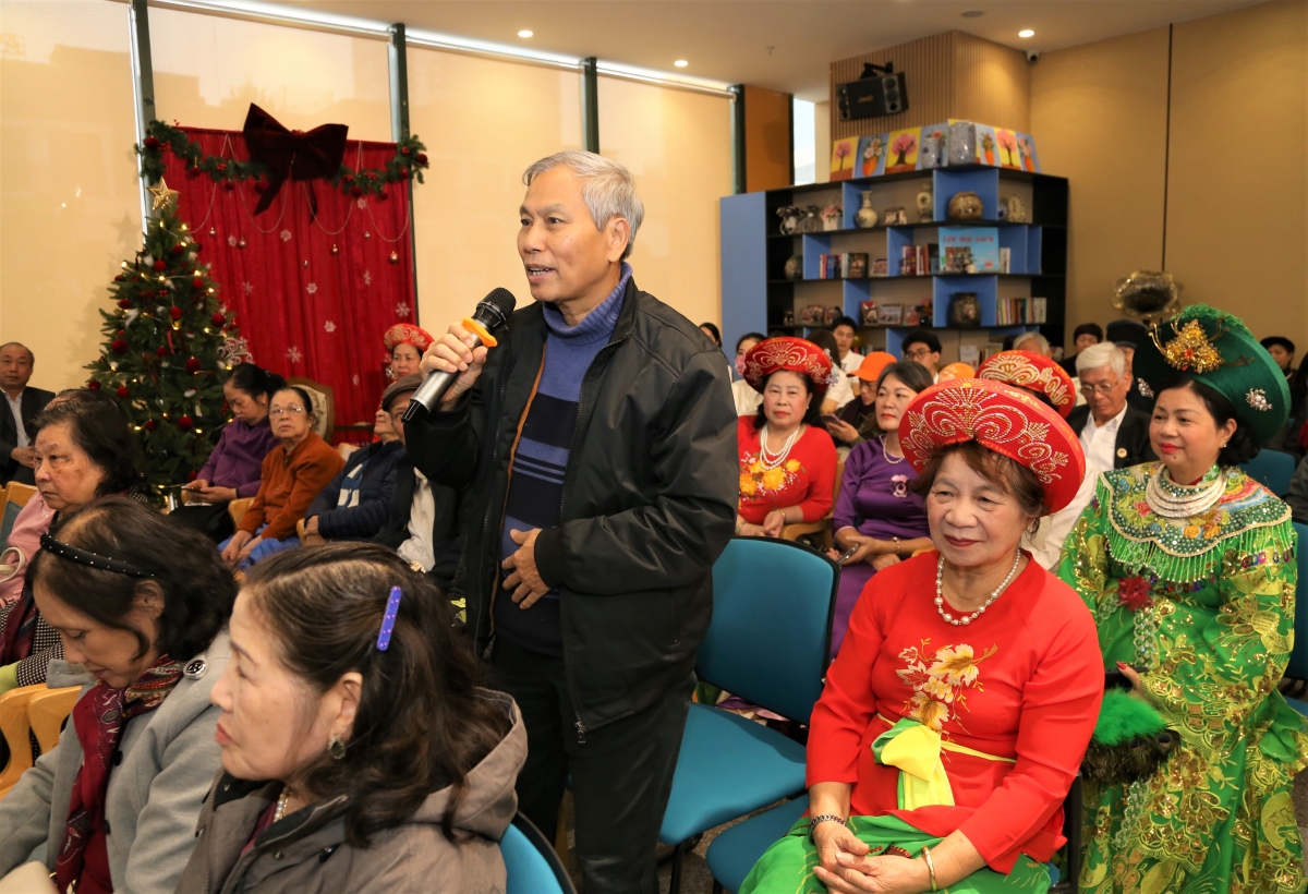 NCT chia sẻ tại Diễn đàn