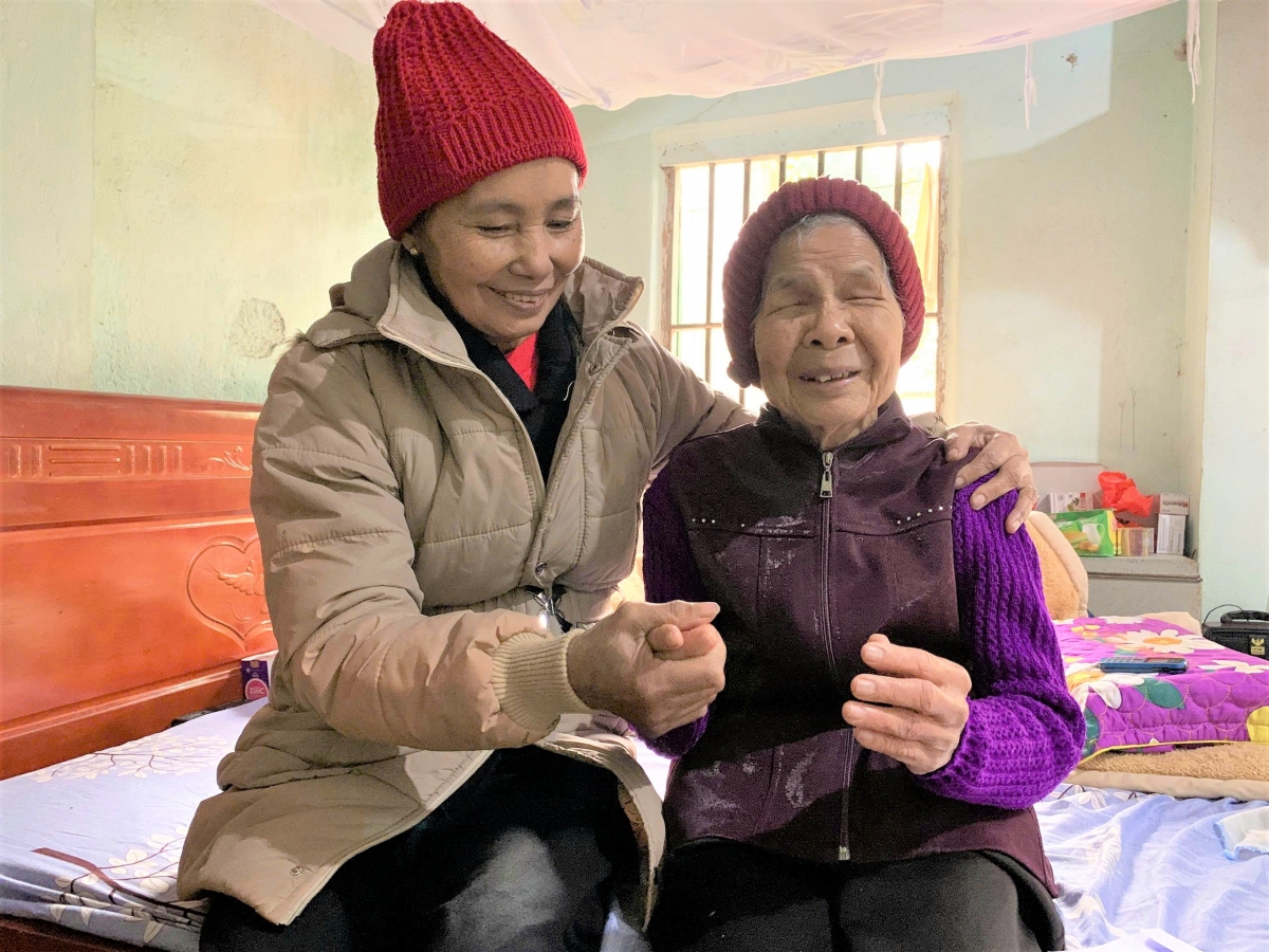 Chăm lo thành viên khó khăn tại CLB LTHTGN tỉnh Thanh Hóa