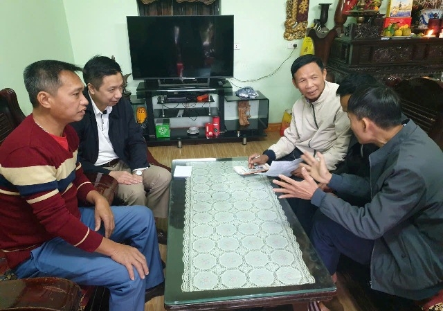 Sự gắn kết giữa các chi họ trong ngày giỗ tổ là sức mạnh đoàn kết và động viên nhau trong cuộc sống