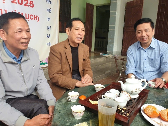 NÉT ĐẸP GIỖ TỔ DÒNG HỌ NGUYỄN ĐÌNH – HÀNH TRÌNH GẮN KẾT CỘI NGUỒN QUA GẦN 200 NĂM