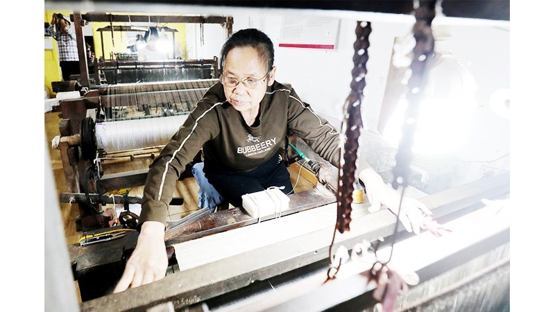 NCT được vay vốn hỗ trợ tạo việc làm, duy trì, mở rộng việc làm theo quy định của Luật