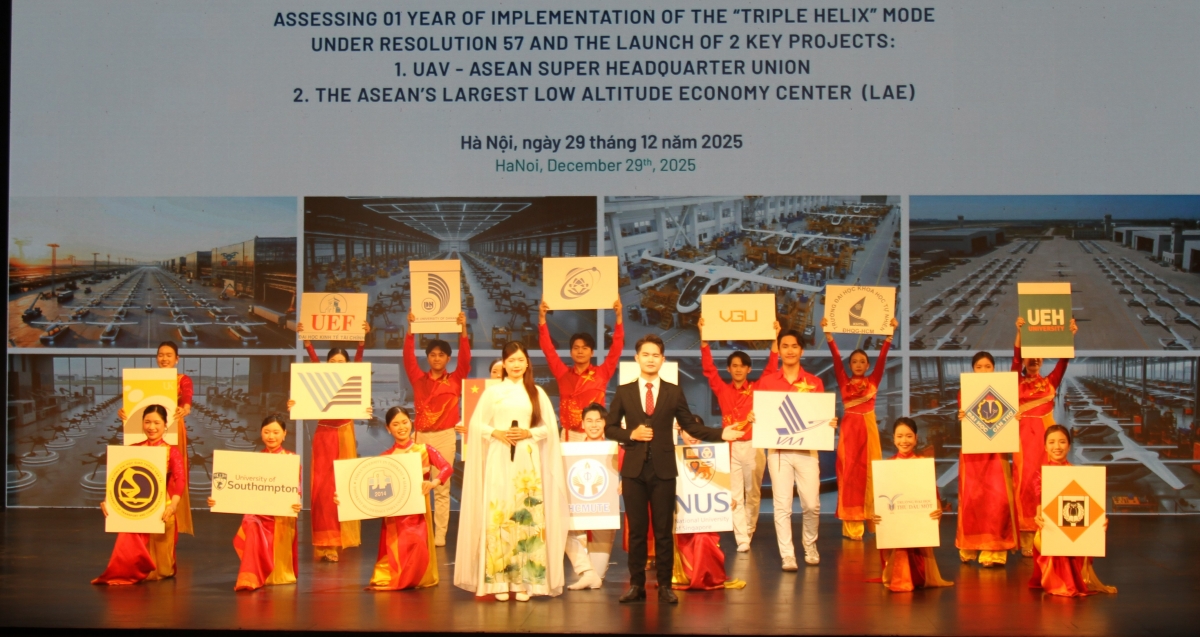 CT Group hiện thực hóa mô hình 3 nhà bằng công nghệ chiến lược mới