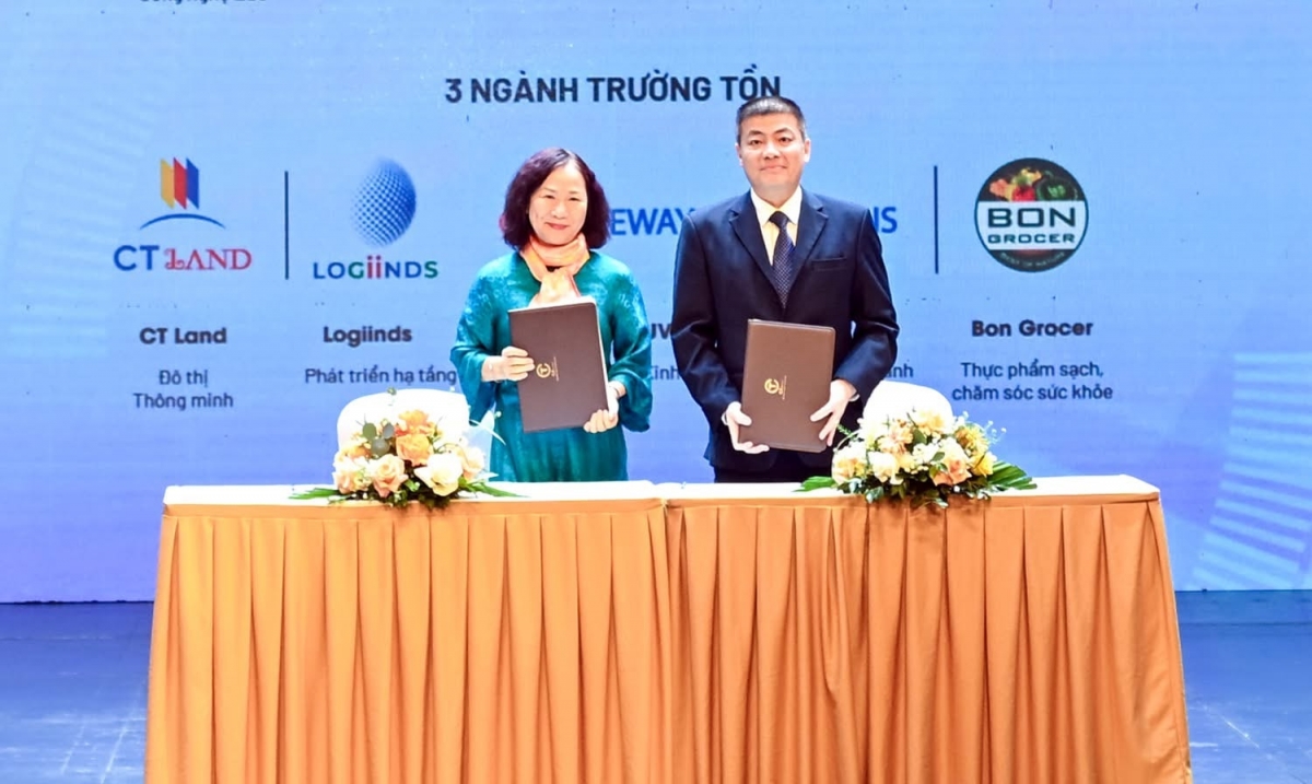 CT Group hiện thực hóa mô hình 3 nhà bằng công nghệ chiến lược mới