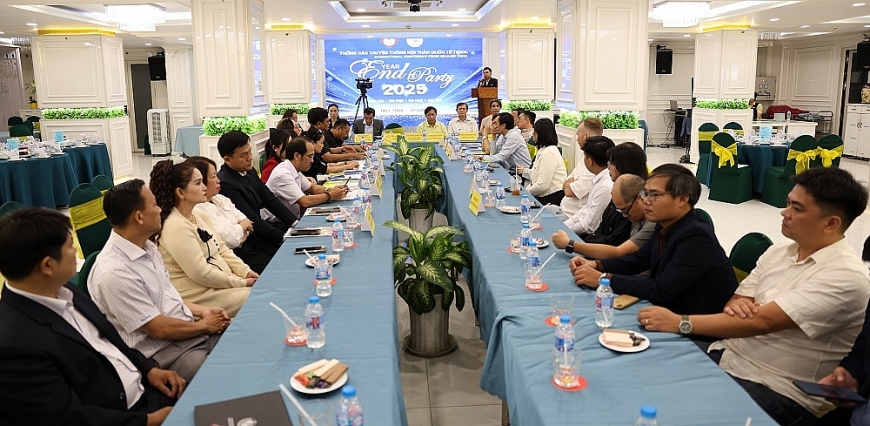 Toàn cảnh buổi lễ