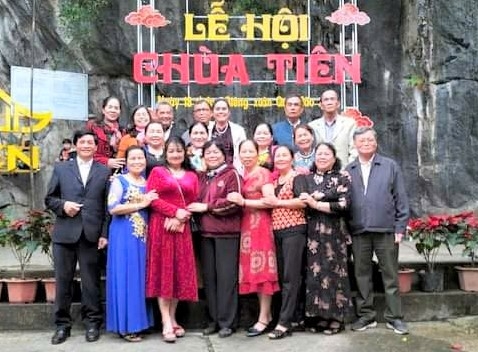 15 năm bền bỉ giữ lửa văn hóa, nâng đỡ đời sống tinh thần NCT