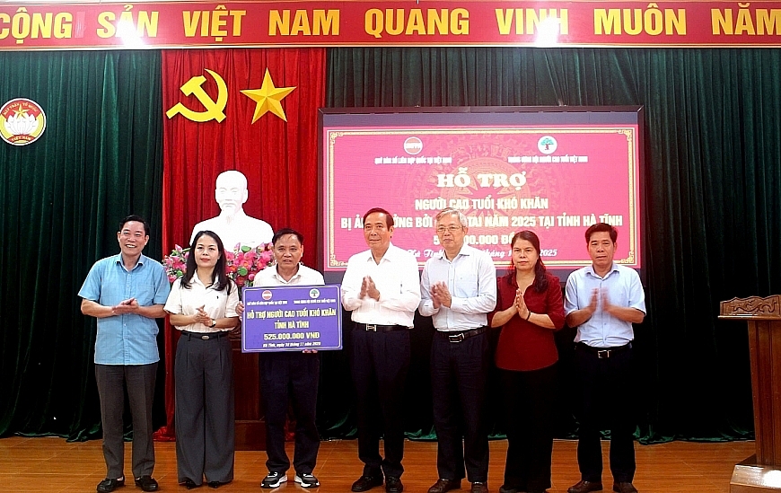 10 sự kiện nổi bật của Hội NCT Việt Nam năm 2025