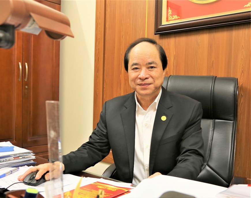 TS Trương Xuân Cừ, Phó Chủ tịch Thường trực Trung ương Hội NCT Việt Nam