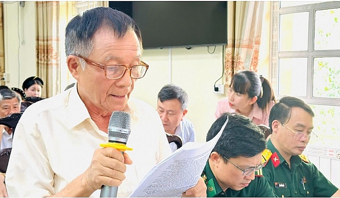 Phát huy vai trò NCT trong bảo vệ nền tảng tư tưởng của Đảng