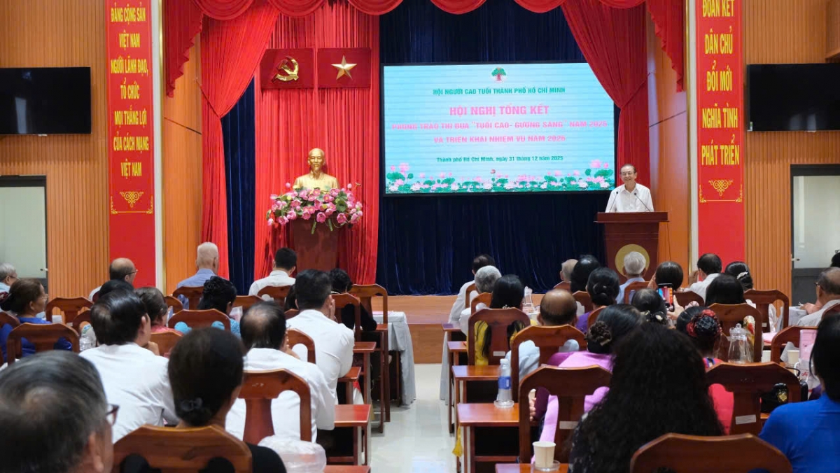 Quang cảnh hội nghị