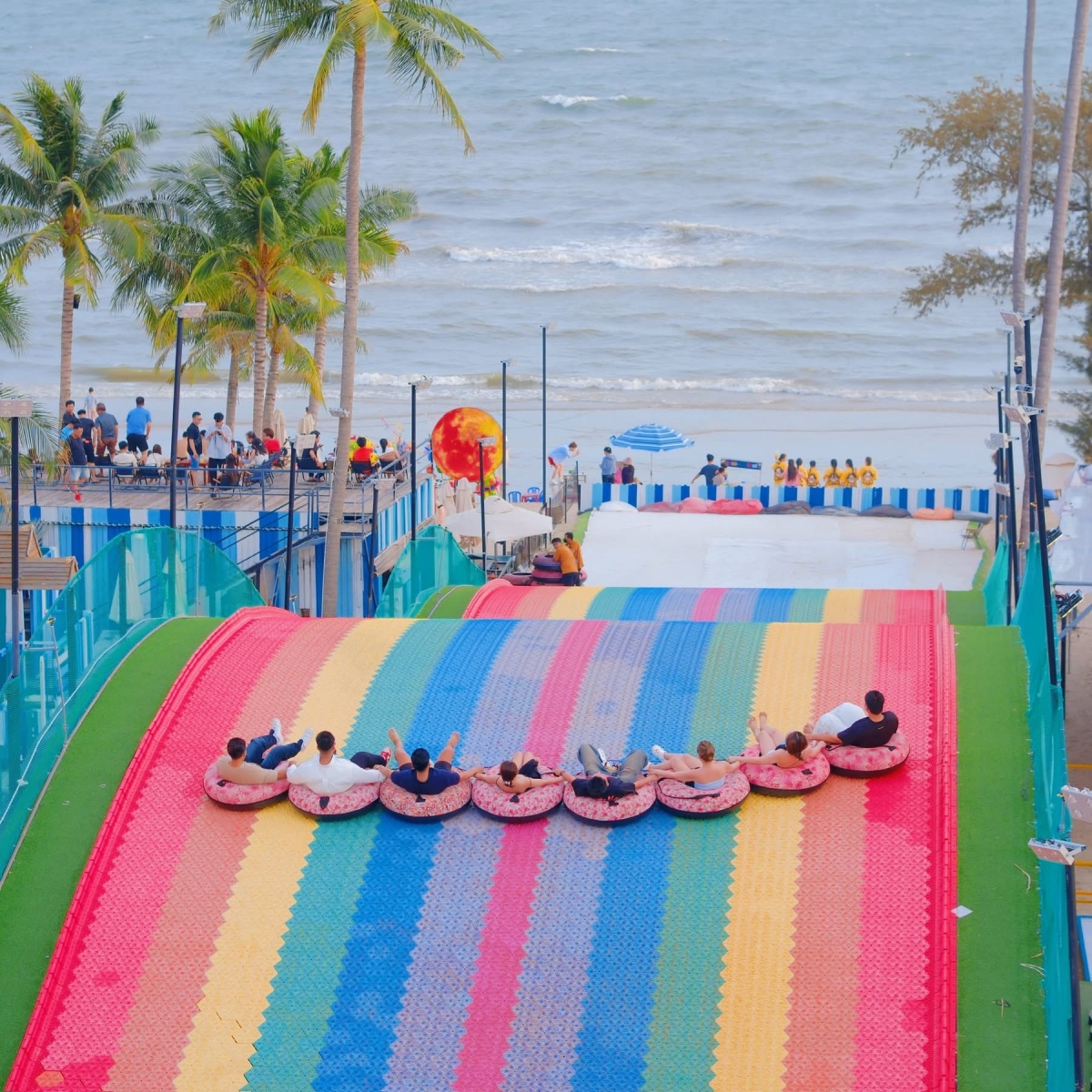 Lâm Đồng: Sôi nổi đón năm mới 2026