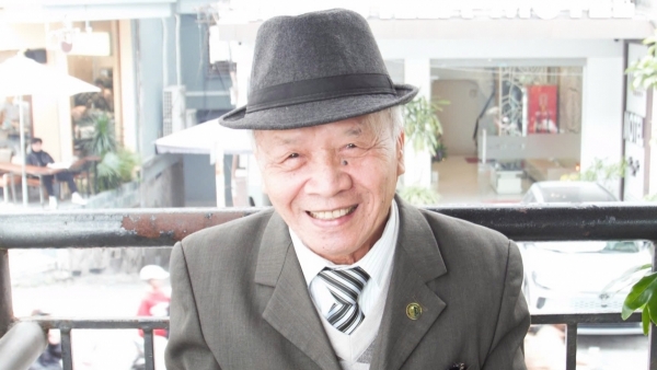 Học tập suốt đời: Câu chuyện của “sinh viên” 80 tuổi