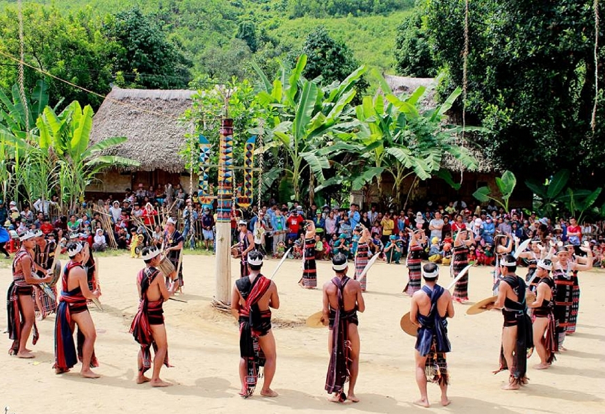 Tín hiệu vui của làng du lịch Bhơ Hôồng