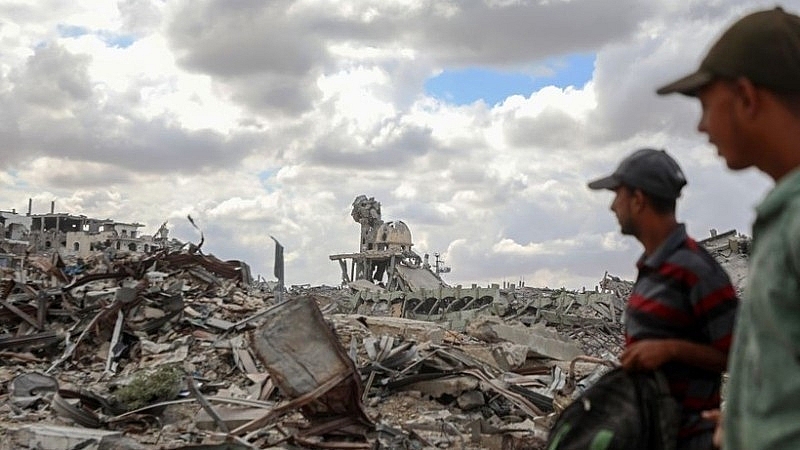 Thế giới năm 2025: Các điểm nóng vẫn chưa hạ nhiệt