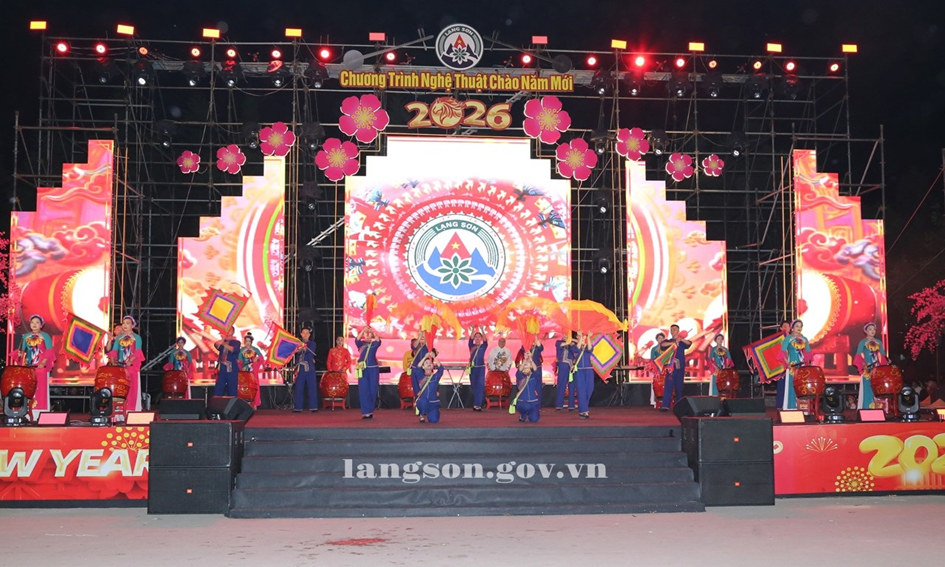 HĐND các cấp nhiệm kỳ 2026-2031. 