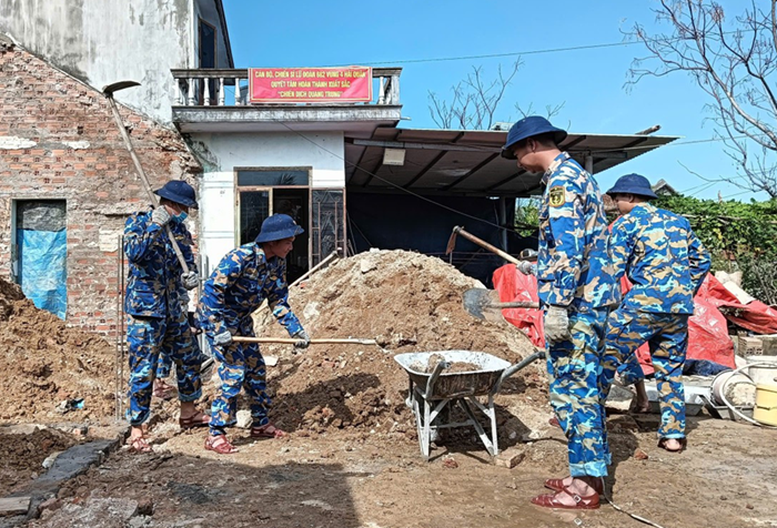 Đẩy nhanh “Chiến dịch Quang Trung”, phấn đấu hoàn thành toàn bộ trước ngày 15/1/2026