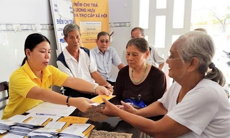 Cần có các hình thức hỗ trợ phù hợp với NCT đang đảm nhận vai trò chăm sóc