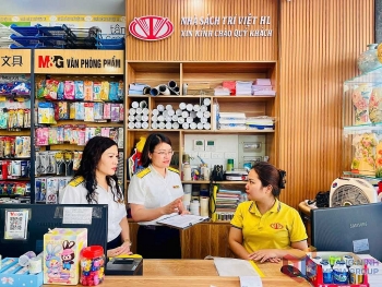 Cục Thuế đẩy mạnh chương trình đồng hành cùng hộ kinh doanh, cá nhân kinh doanh trong tuân thủ pháp luật thuế