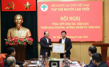 Định vị Tạp chí Người cao tuổi là diễn đàn chuyên sâu hàng đầu về người cao tuổi và kinh tế bạc