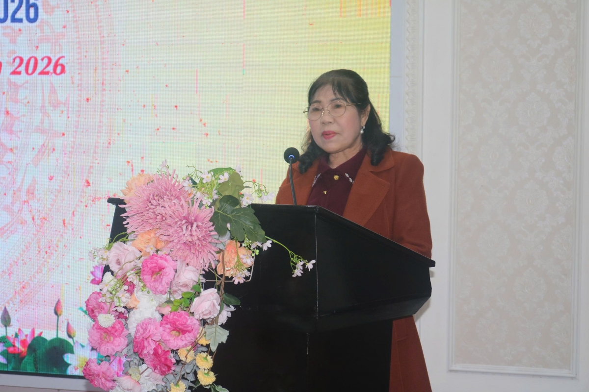 Hội Người cao tuổi Hải Phòng: Lá cờ đầu phong trào thi đua năm 2025