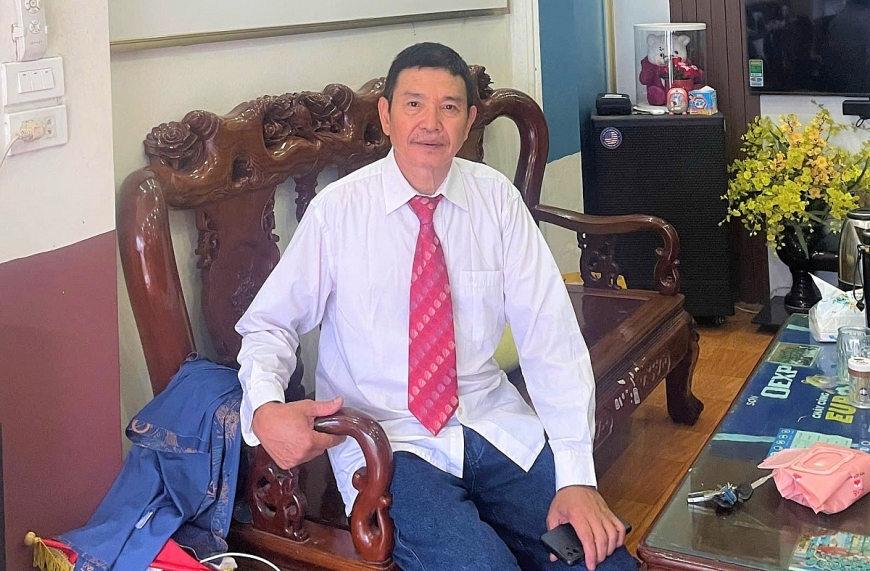 CLB Liên thế hệ tự giúp nhau