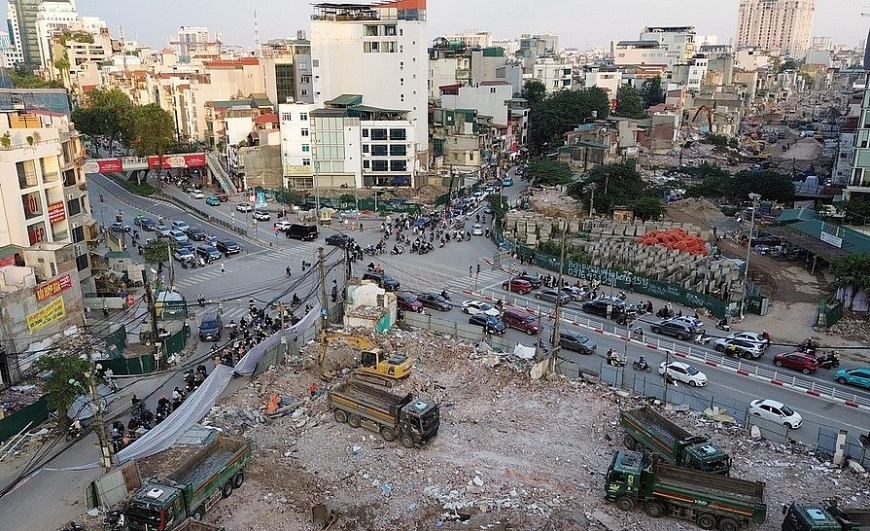 Đẩy nhanh tiến độ các dự án đầu tư