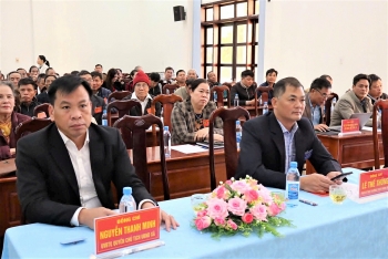 Khi người cao tuổi chung tay dựng nền móng mới