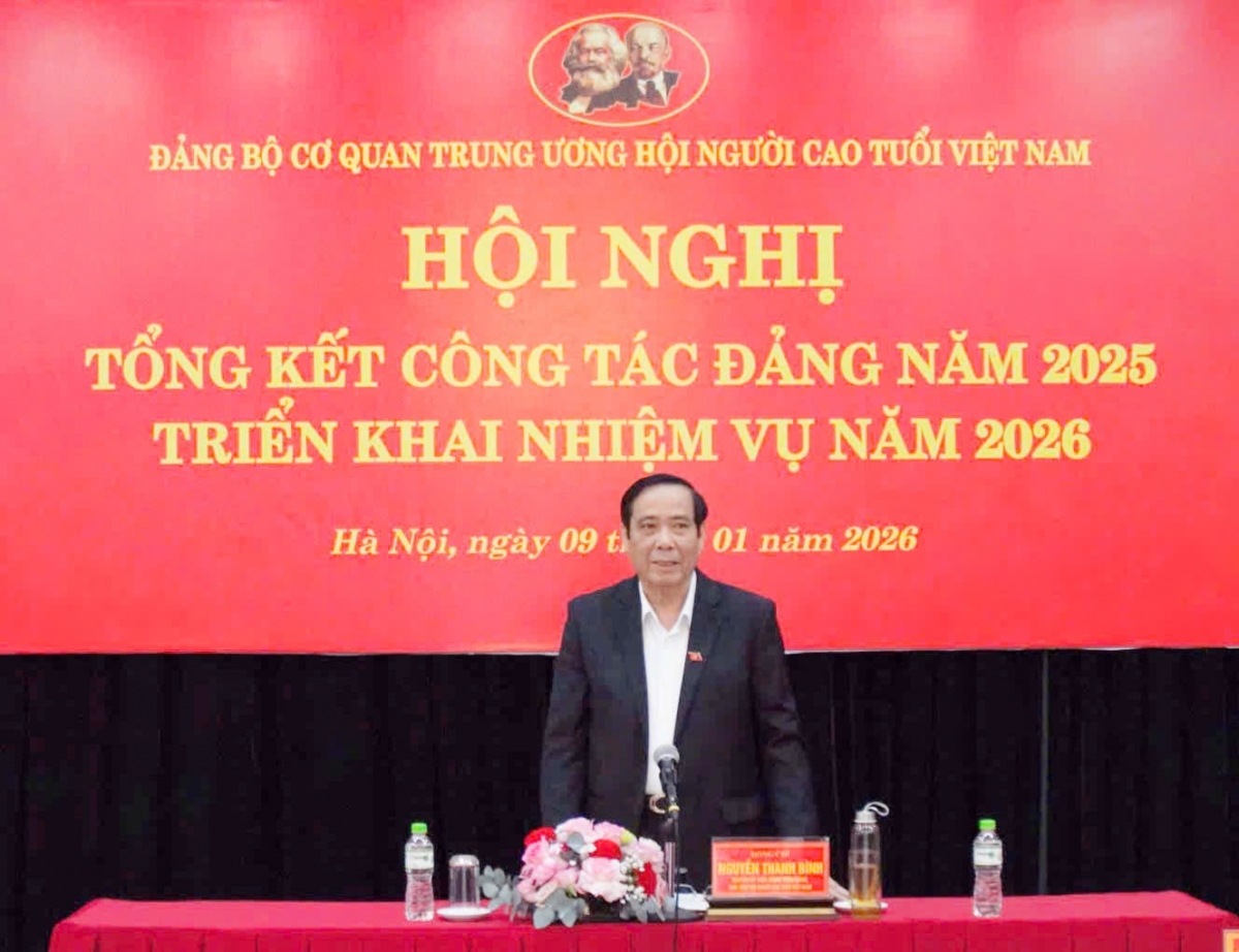 Khẳng định vai trò, uy tín và hiệu quả chăm sóc người cao tuổi