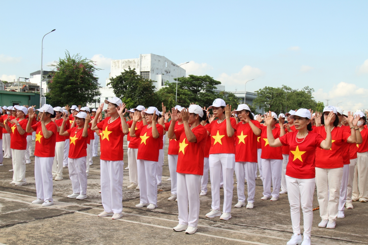 Người cao tuổi gửi niềm tin và kỳ vọng vào Đại hội XIV của Đảng