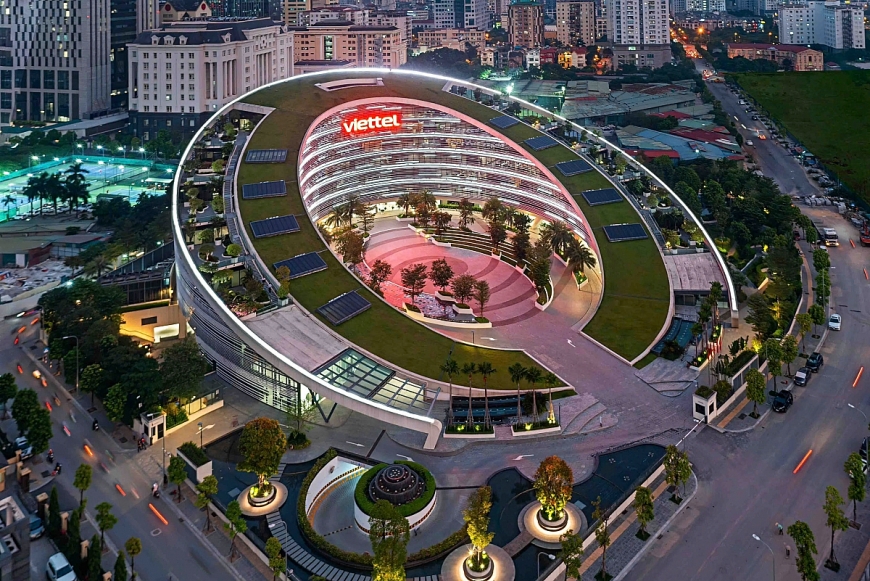 Viettel đạt doanh thu kỷ lục hơn 220 nghìn tỷ đồng 