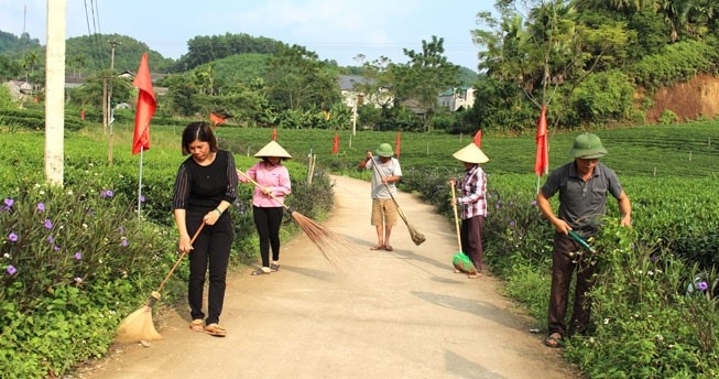 Những việc làm thiết thực của người cao tuổi chào mừng Đại hội XIV của Đảng