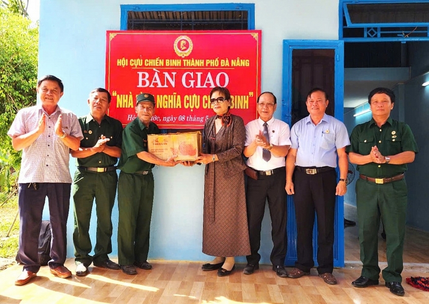 Người cao tuổi TP Đà Nẵng: Tích cực tham gia “Kinh tế bạc”