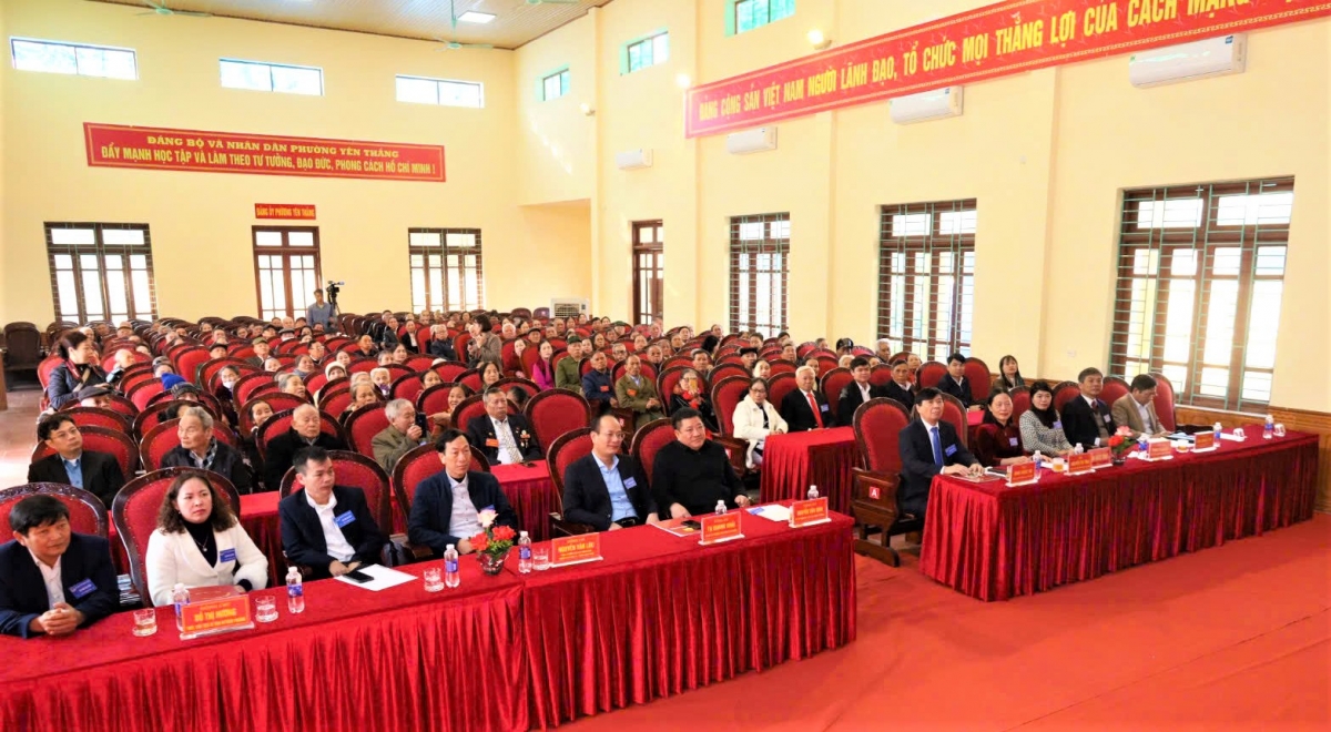 Quanh cảnh Đại hội