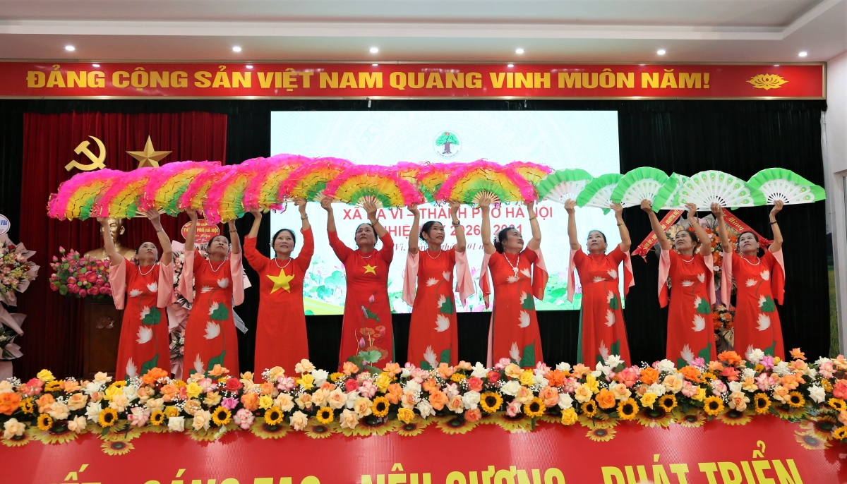 Đại hội Hội Người cao tuổi ở cơ sở: Ngày hội của người cao tuổi Thủ đô