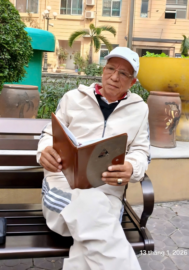 Người cao tuổi gửi trọn niềm tin, kỳ vọng vào Đại hội đại biểu toàn quốc lần thứ XIV của Đảng