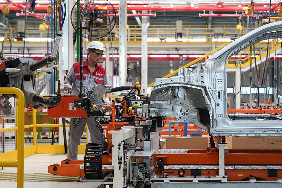 Năm 2025, Việt Nam đạt và vượt toàn bộ 15 chỉ tiêu chủ yếu