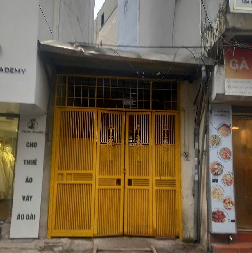 Nhà và đất số 156 Kim Hoa