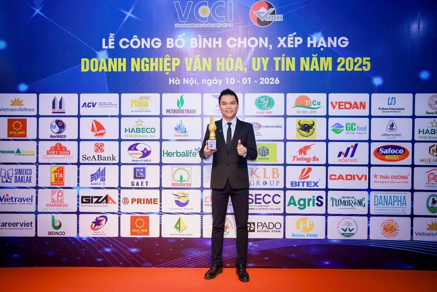  Herbalife được vinh danh Doanh nghiệp văn hóa, uy tin năm 2025