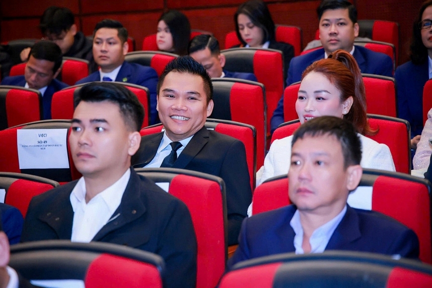 Các doanh nghiệp chờ công bố kết quả Doanh nghiệp văn hóa, uy tín 2025 do Liên đoàn Thương mại và Công nghiệp Việt Nam (VCCI) trao giải