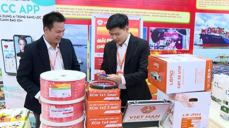 Hội chợ Quốc gia Mùa Xuân 2026 sẽ là điểm “hội tụ” quan trọng, kết nối hợp tác giao thương giữa các doanh nghiệp