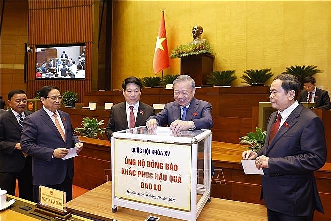 Phát huy sức mạnh khối đại đoàn kết toàn dân tộc, bảo đảm an sinh xã hội trong kỷ nguyên phát triển mới