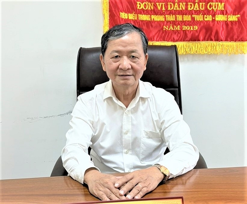 Người cao tuổi vững niềm tin vào Đại hội XIV của Đảng