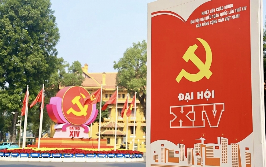 Đảng đem lại Độc lập - Tự do - Hạnh phúc cho dân tộc