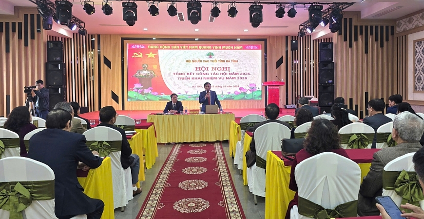 Quang cảnh Hội nghị