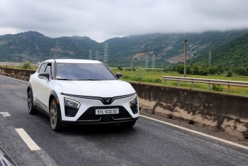 Cơ hội vàng cho người đam mê tốc độ sở hữu VinFast VF 7 giá tốt trước Tết