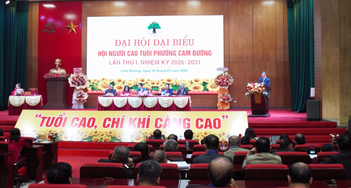 Tăng cường công tác người cao tuổi thích ứng với già hóa dân số