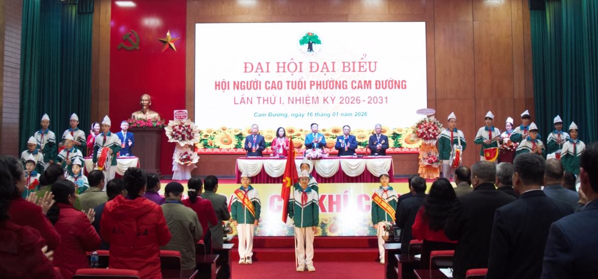 Tăng cường công tác người cao tuổi thích ứng với già hóa dân số