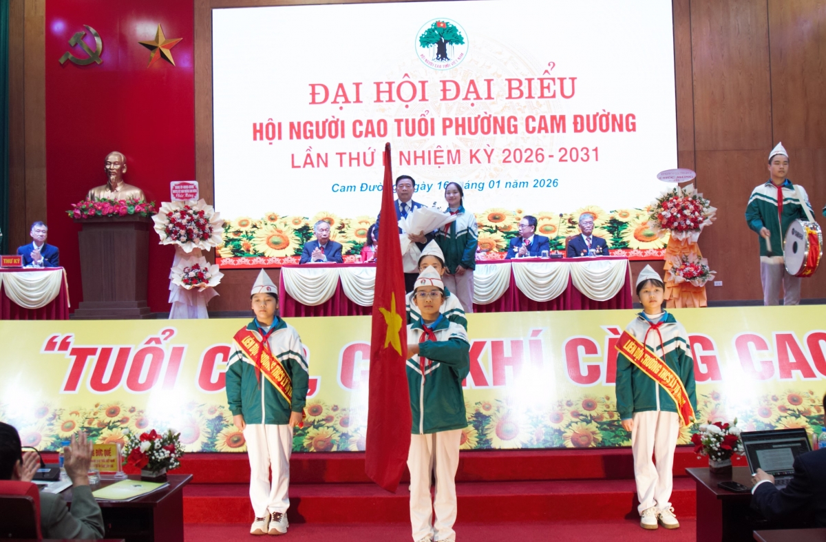 Tăng cường công tác người cao tuổi thích ứng với già hóa dân số